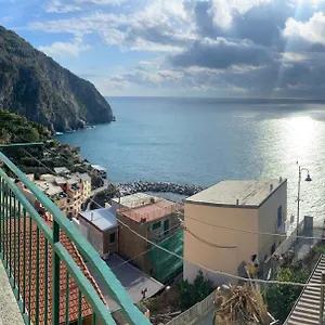 Lasommo 1 Guest house Riomaggiore