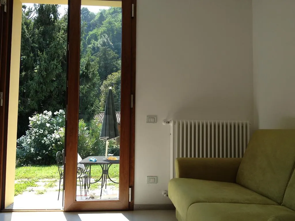 Casa Pini 호텔 Cadenabbia